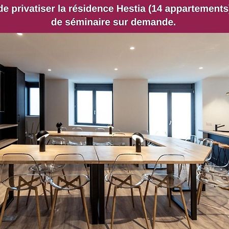 Le Cocon Stephanois - Residence Hestia Saint-Etienne  Zewnętrze zdjęcie
