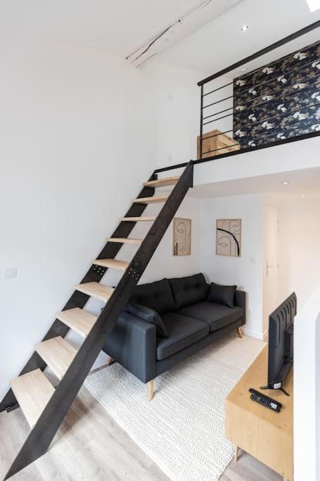 Le Cocon Stephanois - Residence Hestia Saint-Etienne  Zewnętrze zdjęcie