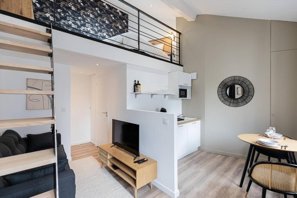 Le Cocon Stephanois - Residence Hestia Saint-Etienne  Zewnętrze zdjęcie