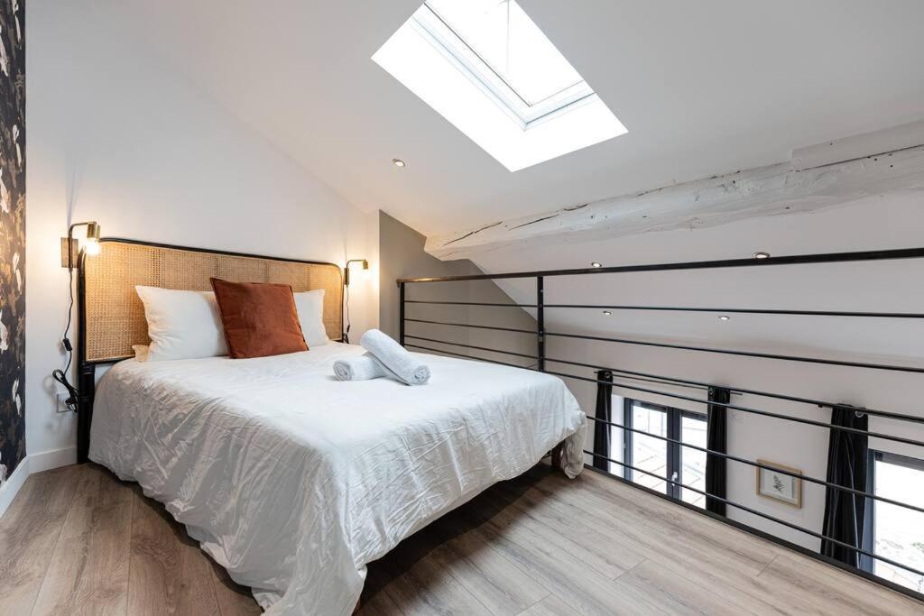 Le Cocon Stephanois - Residence Hestia Saint-Etienne  Zewnętrze zdjęcie