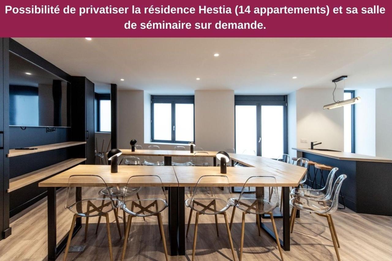 Le Cocon Stephanois - Residence Hestia Saint-Etienne  Zewnętrze zdjęcie